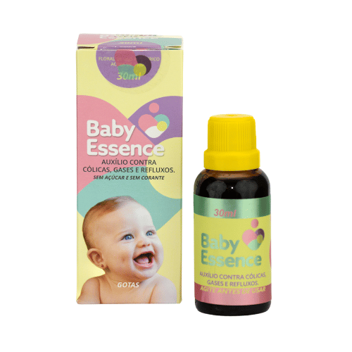 Kit Linha Baby - Baby Essence + Baby D + Baby Fer
