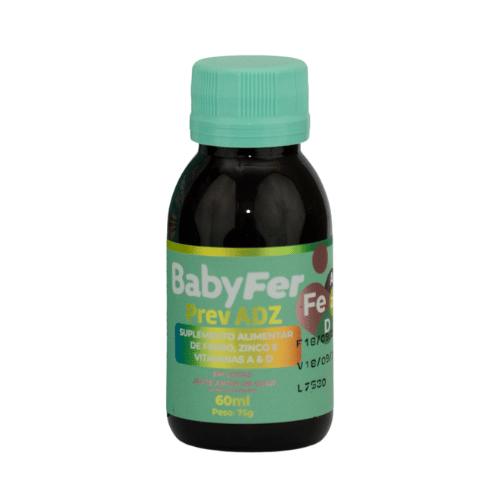 Kit Linha Baby - Baby Essence + Baby D + Baby Fer