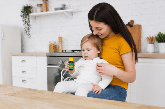 Baby D: o cuidado essencial que fortalece o crescimento do seu bebê desde o início - Linha Baby Essence
