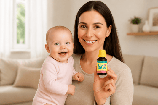 Baby Essence: Por que esse produto está transformando as noites (e os dias) de milhares de famílias - Linha Baby Essence