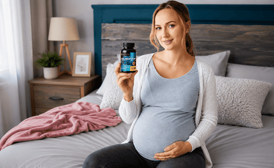 Neurofolim: cuidado essencial para a gestação e o desenvolvimento saudável do bebê - Linha Baby Essence