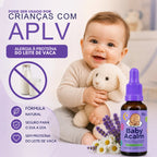 Baby Acalm 30ml - Auxílio Natural para Sono Profundo, Relaxamento e Equilíbrio Emocional - Linha Baby Essence