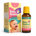 Baby Essence 30ml – Alívio Natural da Cólica, Gases, Refluxo e Disquesia - Linha Baby Essence