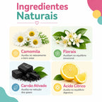 Baby Essence 30ml – Alívio Natural da Cólica, Gases, Refluxo e Disquesia - Linha Baby Essence