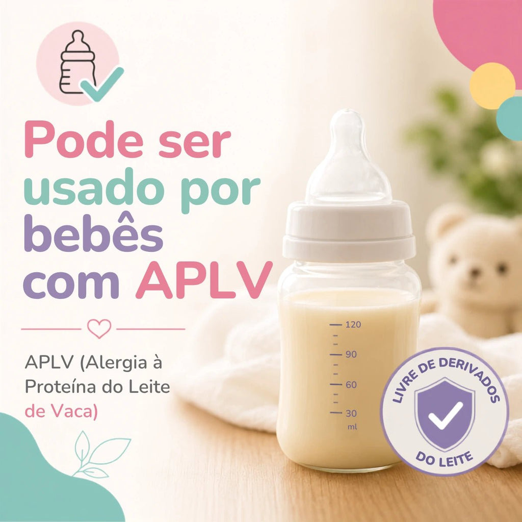 Baby Essence 30ml – Alívio Natural da Cólica, Gases, Refluxo e Disquesia - Linha Baby Essence