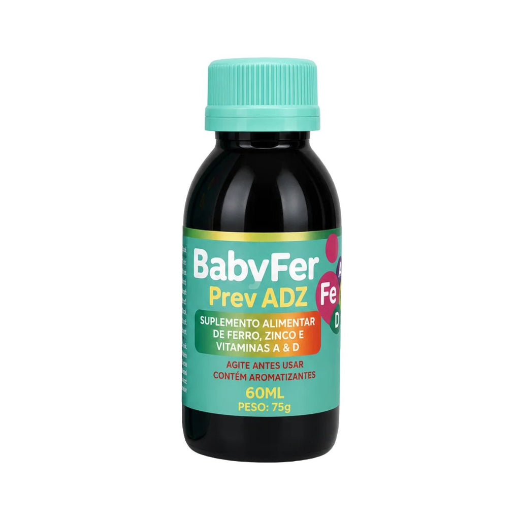 Kit Equilíbrio Completo - Baby Acalm + Baby Fer + Baby D - Linha Baby Essence