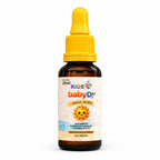 Baby DK 20ml - Vitamina D3 2000 UI + K2 120 MCG - Sabor Laranja - Linha Baby Essence