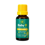 Kit Primeiros Cuidados Mamãe & Bebê: Tintura de Algodoeiro + Baby Essence + Baby D - Linha Baby Essence