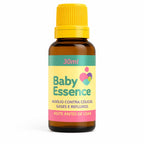 Kit Primeiros Cuidados Mamãe & Bebê: Tintura de Algodoeiro + Baby Essence + Baby D - Linha Baby Essence