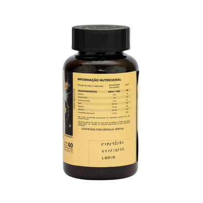 Osteo Sintesys 4 60 cápsulas - Fortalecimento Ósseo para Gestantes e Mamães