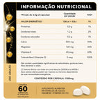Osteo Sintesys 4 60 cápsulas - Fortalecimento Ósseo para Gestantes e Mamães - Linha Baby Essence